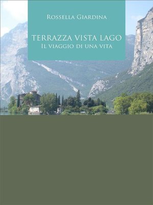 cover image of Terrazza vista lago